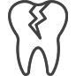 icon-Cracked-Tooth 1