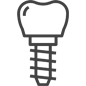 icon-dental-implant 1
