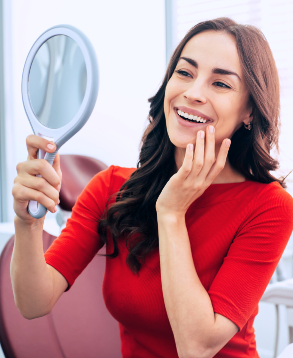 teeth-whitening in Spring, TX