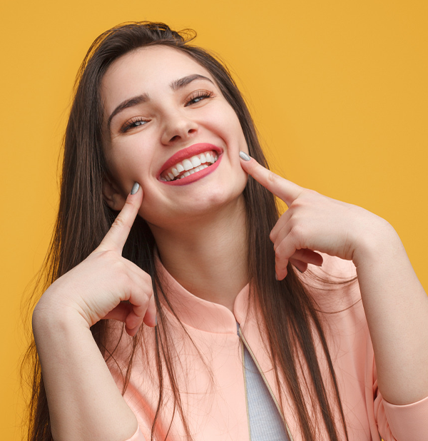 Cosmetic Bonding in Spring, TX