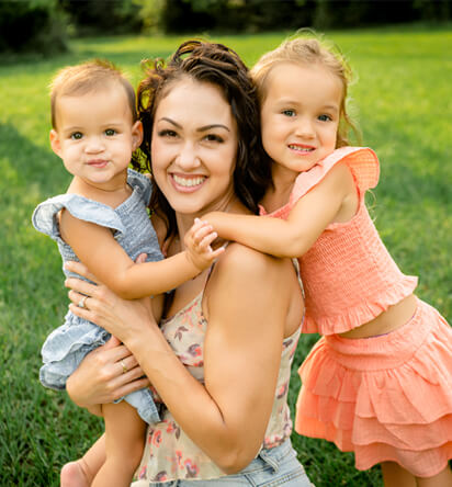 after dental treatment in Spring | Vibe Dentistry