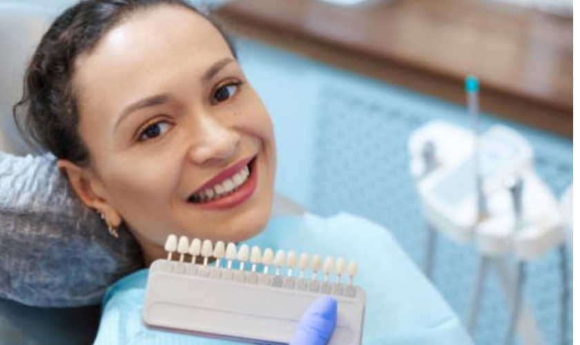 Cosmetic Bonding in Spring TX-Vibe Dentistry