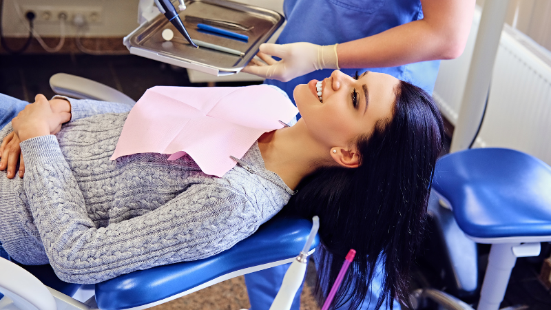 General Dentistry in Spring-Vibe Dentistry
