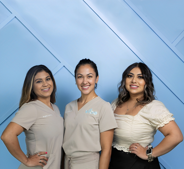 Tam - vibe dentistry 