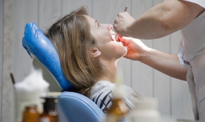 Gum disease treatment in Spring, TX- Vibe Dentistry Spring