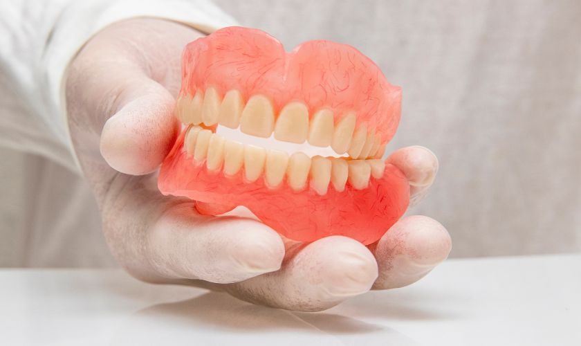 dentures