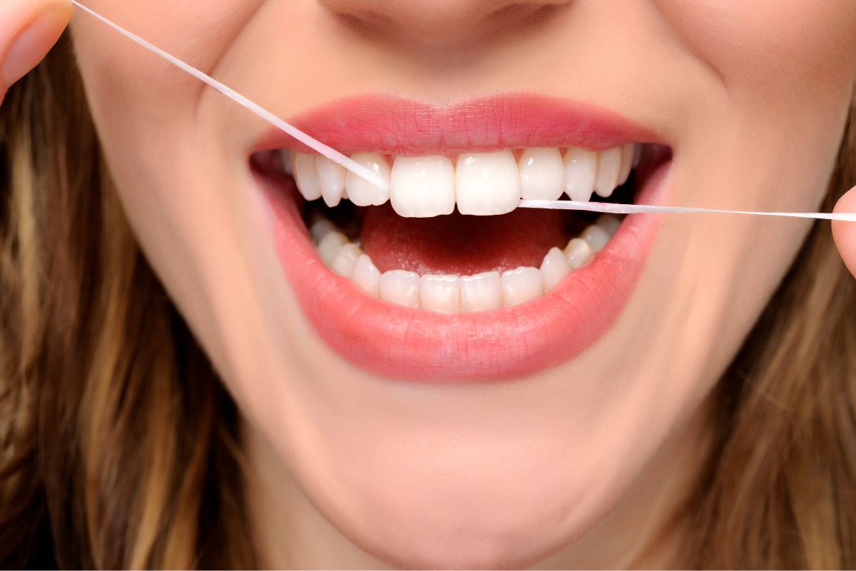 dental Floss Spring