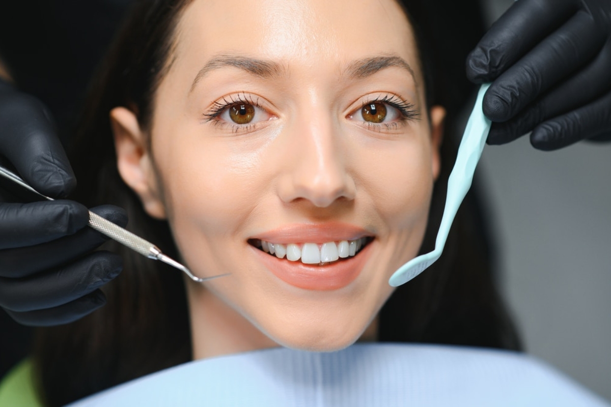 Impact of a Bright Smile
