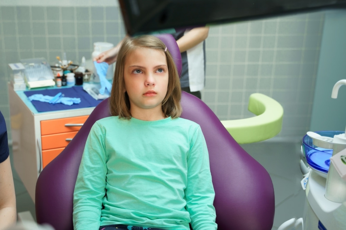 Pediatric Dentist Spring