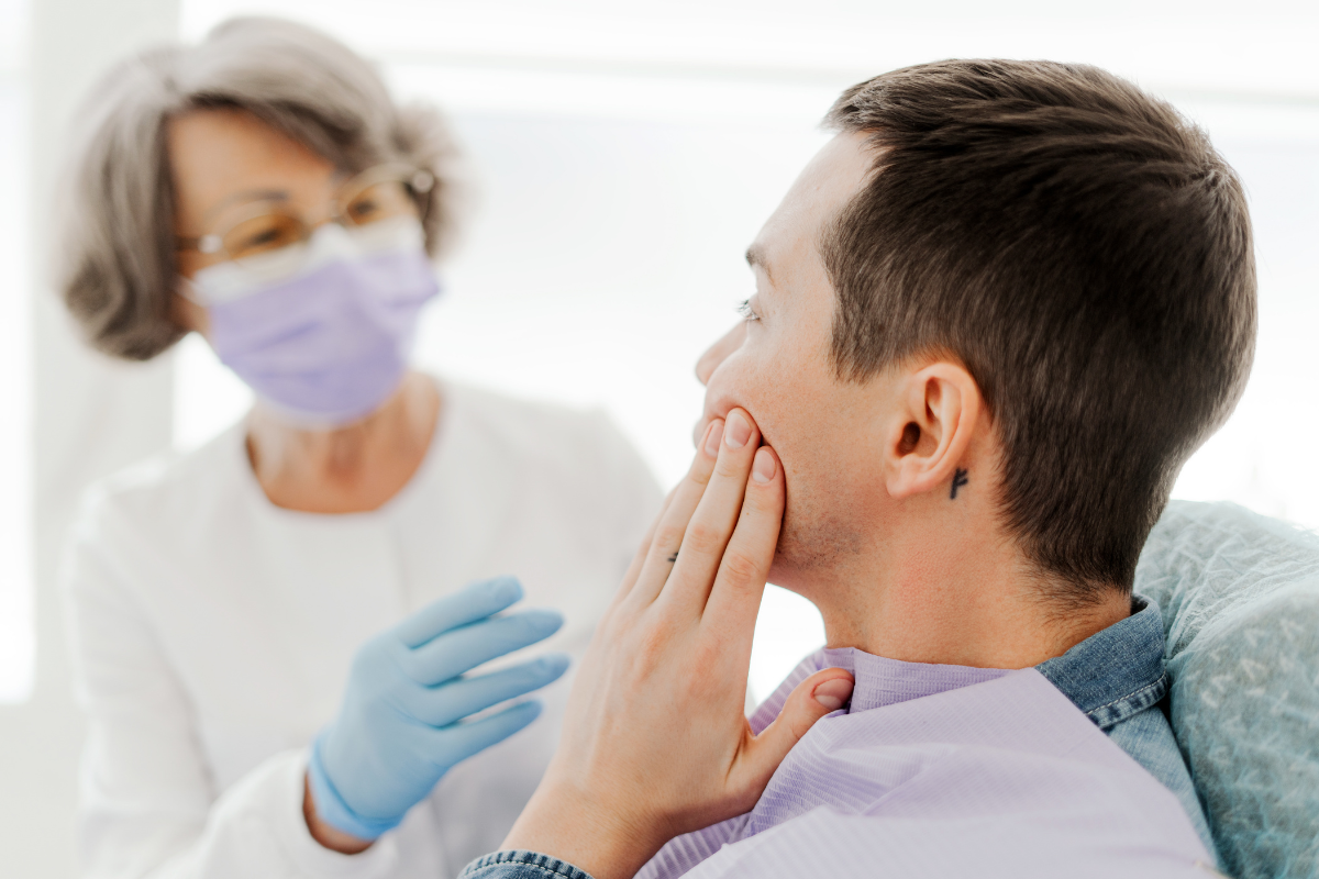 Dentist in Spring TX