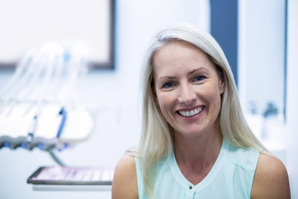 Dental Bridges in Spring