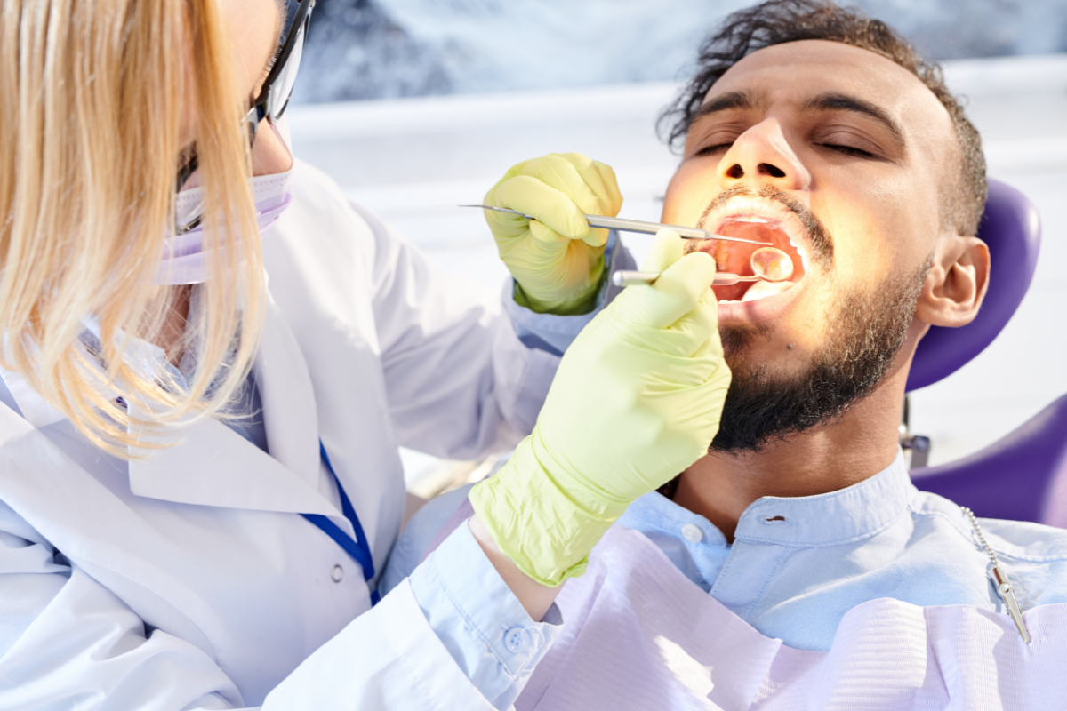 Dentist in Spring