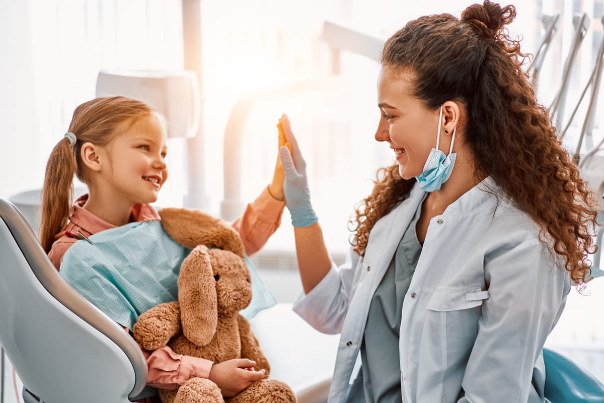 Pediatric Dentistry Spring